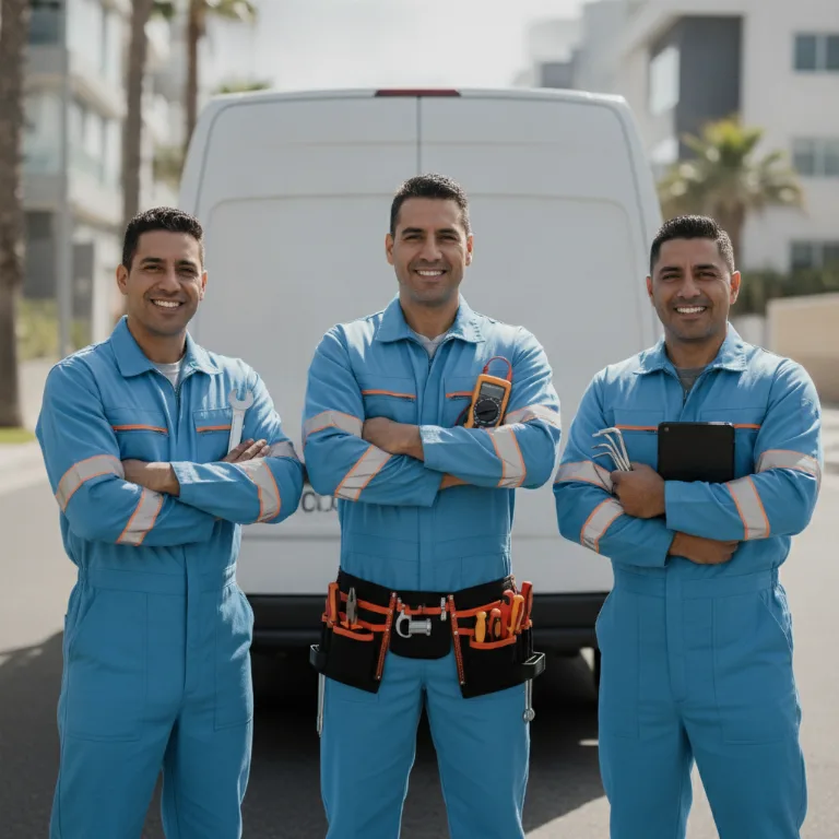 Reparação de Frigoríficos equipe em Parnaiba